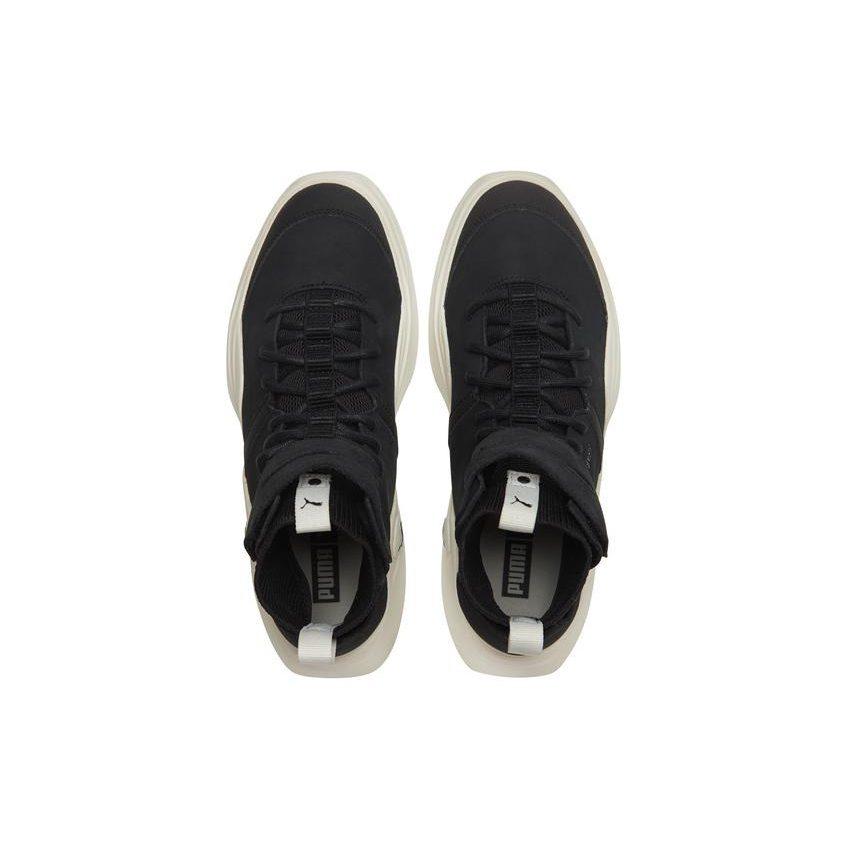Puma Abyss Solstice Schwarz/Weiß High Top Schuhe 365389-01