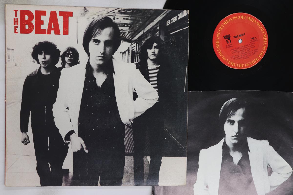 

LP Record BEAT - Beat JC36195 COLUMBIA 1979 US Rock Used