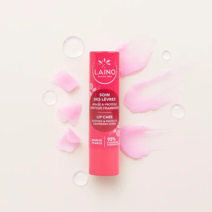Reno Raspberry Lip Balm 4g