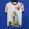 Japan National Football Jersey Anime Manga Short-sleeved Football Jersey Japan National Team Jersey