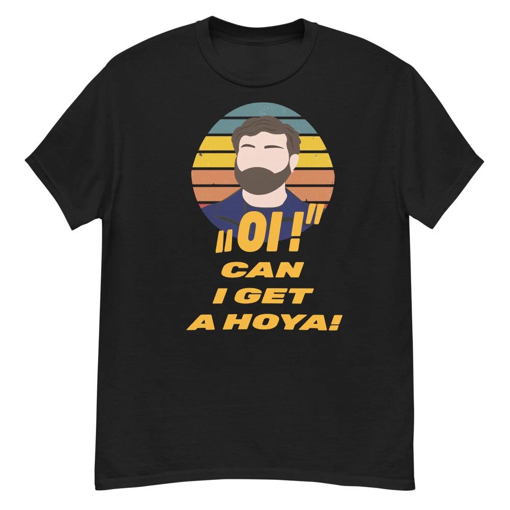 

funny can i get a hoya memes / Roy Quote Oi! T shirt heavyweight tee 2XL