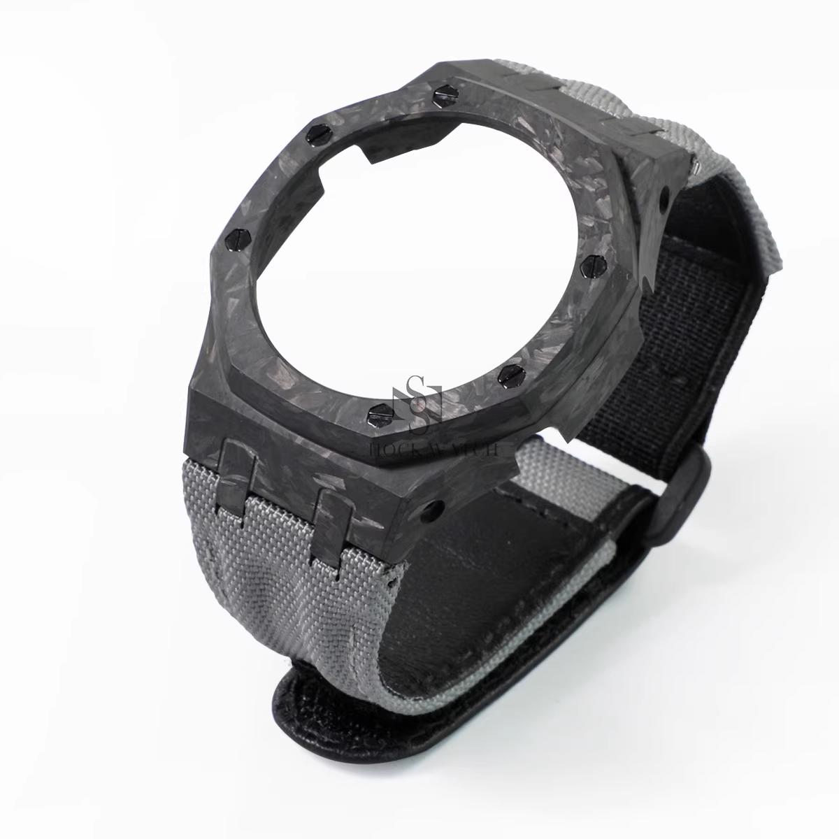 GA2100 Mod kit Carbon Fiber Case