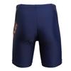 Li Ning Strand Schwimmwettkampf Speedo Badehose Herren Bademode Blau LSSL133-1