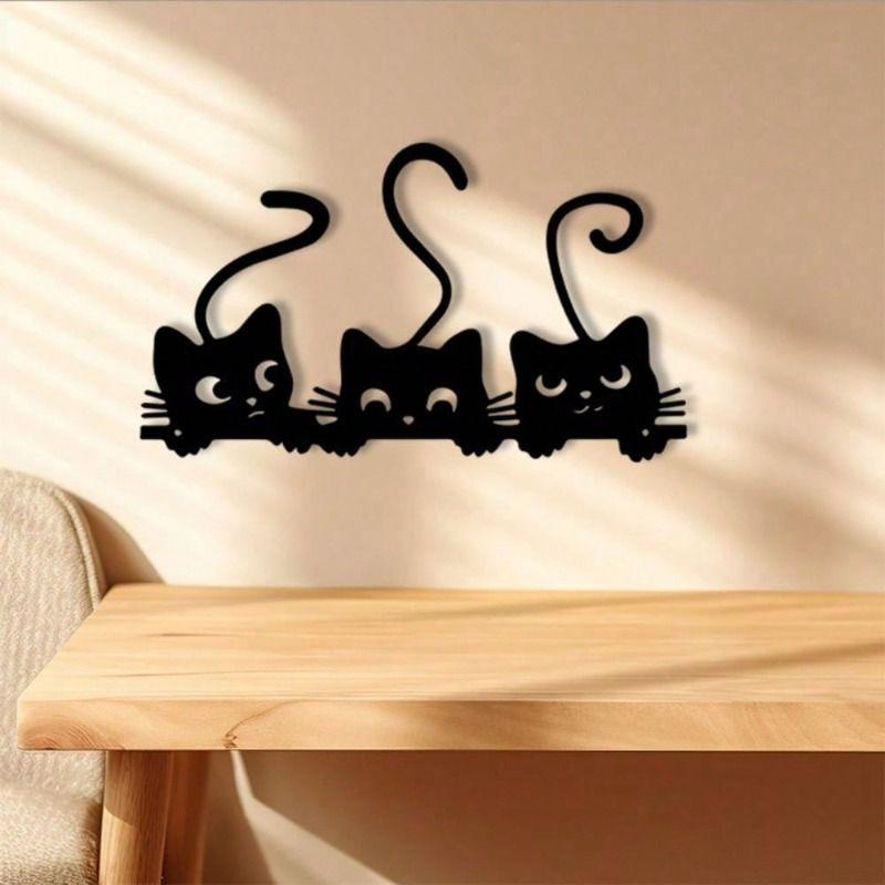 Modern Wall Decor Metal Art Wall Sculpture Contemporary Home Decor