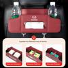 Car Seat Organizer Backseat Multifunction Folding Storage Box For Mazda 2 3 6 CX3 CX-5 CX5 CX7 CX9 MX5 Axela ATENZA Car Styling