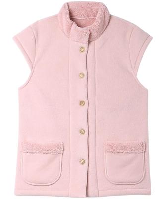 Teplá zimní fleecová vesta Wing/Wacoal, velikost M, 3/4 rukáv, EX2071,