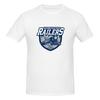 The Worcester Railers Campus Style Tshirt Street Trendy Cool Breathable And Skinfriendly Shirt