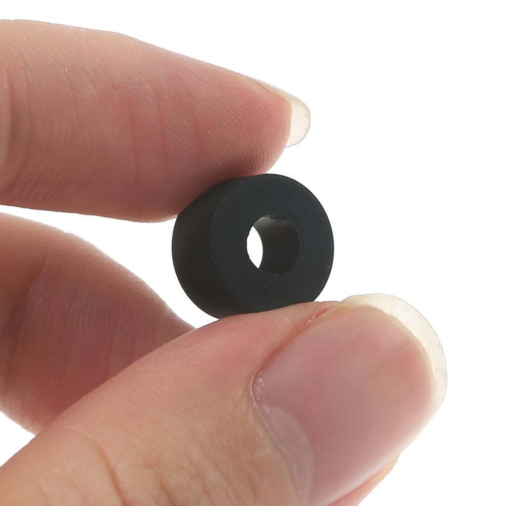 5Pcs Pressure Belt Wheel Cassette Movement Pressure Belt Wheel for JVC Pressure