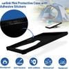 Antislip Silicone Protective Cover Case for Mini Satellite Dish Mount Sleeve Ergonomic Grip Comfortable for Extended Use
