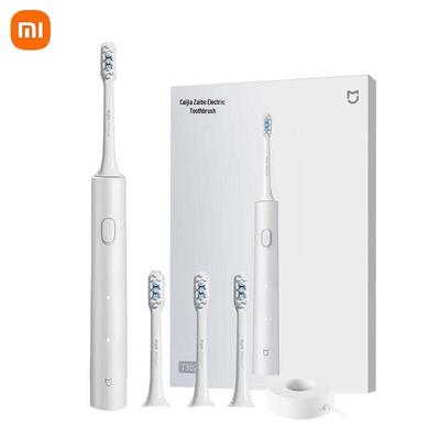 Xiaomi T302 Schall-Elektrische Zahnbürste CN-Stecker (Adapter enthalten)