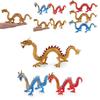 Realistisches PVC Chinesischer Drache Tier Modell Spielzeug Für Sammler Und Kinder Geschenk