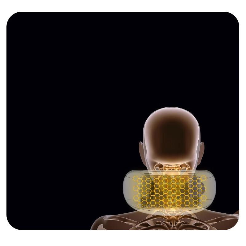 Electric U-shaped Neck and Shoulder Massager