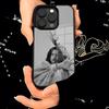 Singer RosaliaS Lux Phone Case PC+TPU For Samsung Galaxy S26 S25 S23 S24 S21 S22 S20 Ultra Air Fe Plus Cover