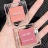 Monochrome Blush Pure Desire Wind White Brightening Nature Delicate Matte Highlight Repair Light Makeup Cheap Rouge Chin Purple Female