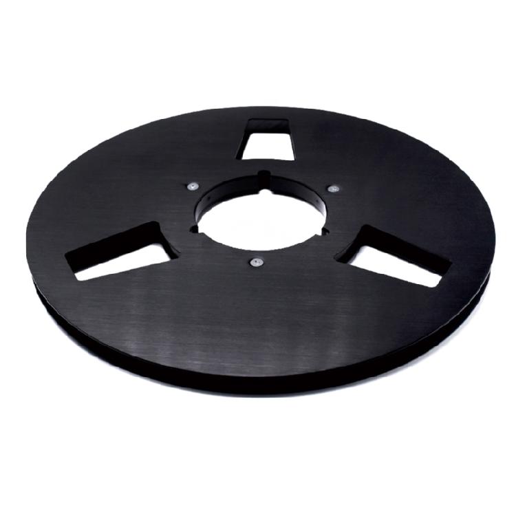 10-Zoll-Disc-Player-Verstärkungsplatte Drei-Loch-Spulengerät Für Professionelle Auditive Ausrüstung