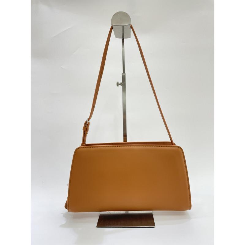 Leather Underarm Bag Women's New High-end Niche Design Shoulder Messenger Bag Bag