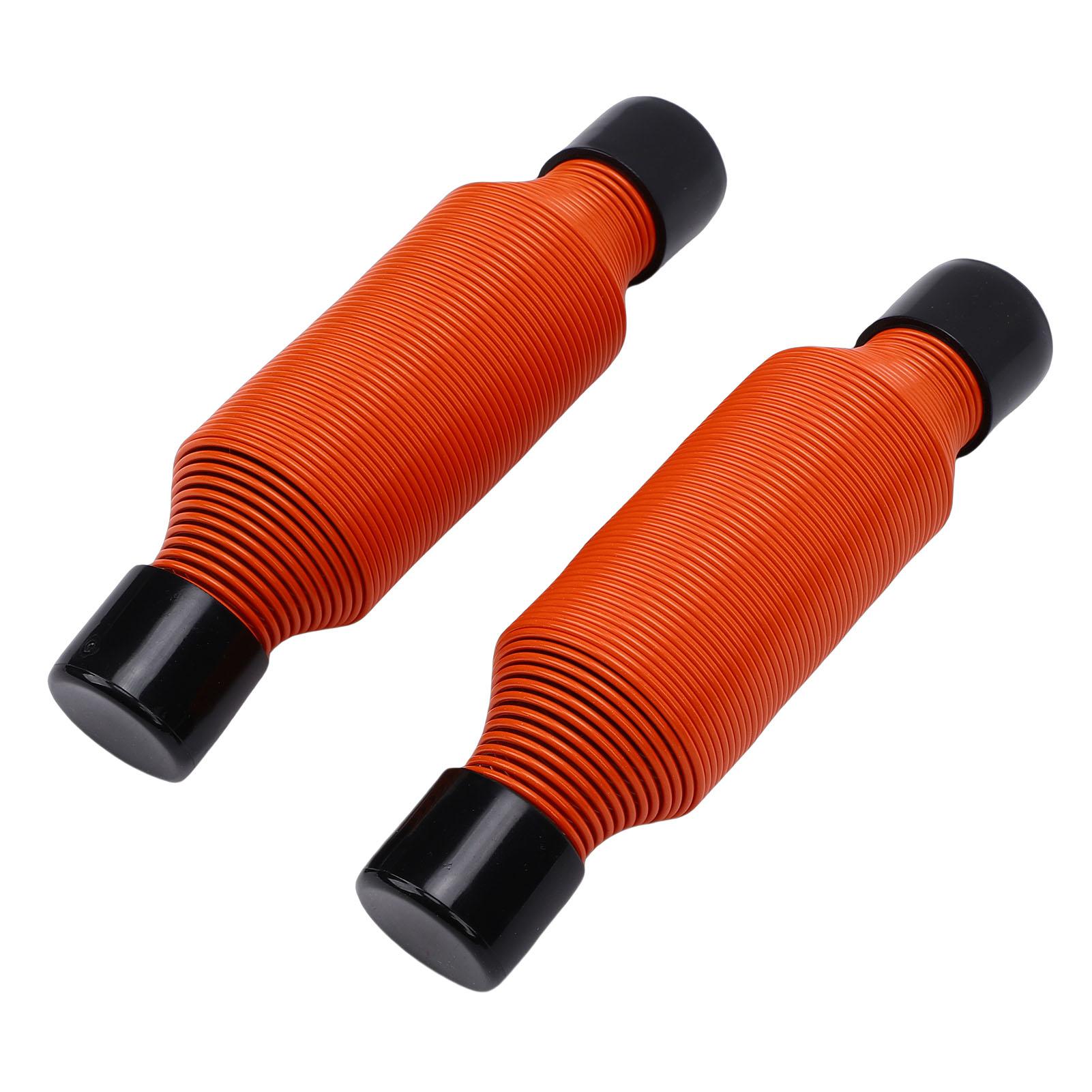 2pcs Spring Grip Device Portable Grip Strengthener Trainer for Finger Arm Exercise   Use