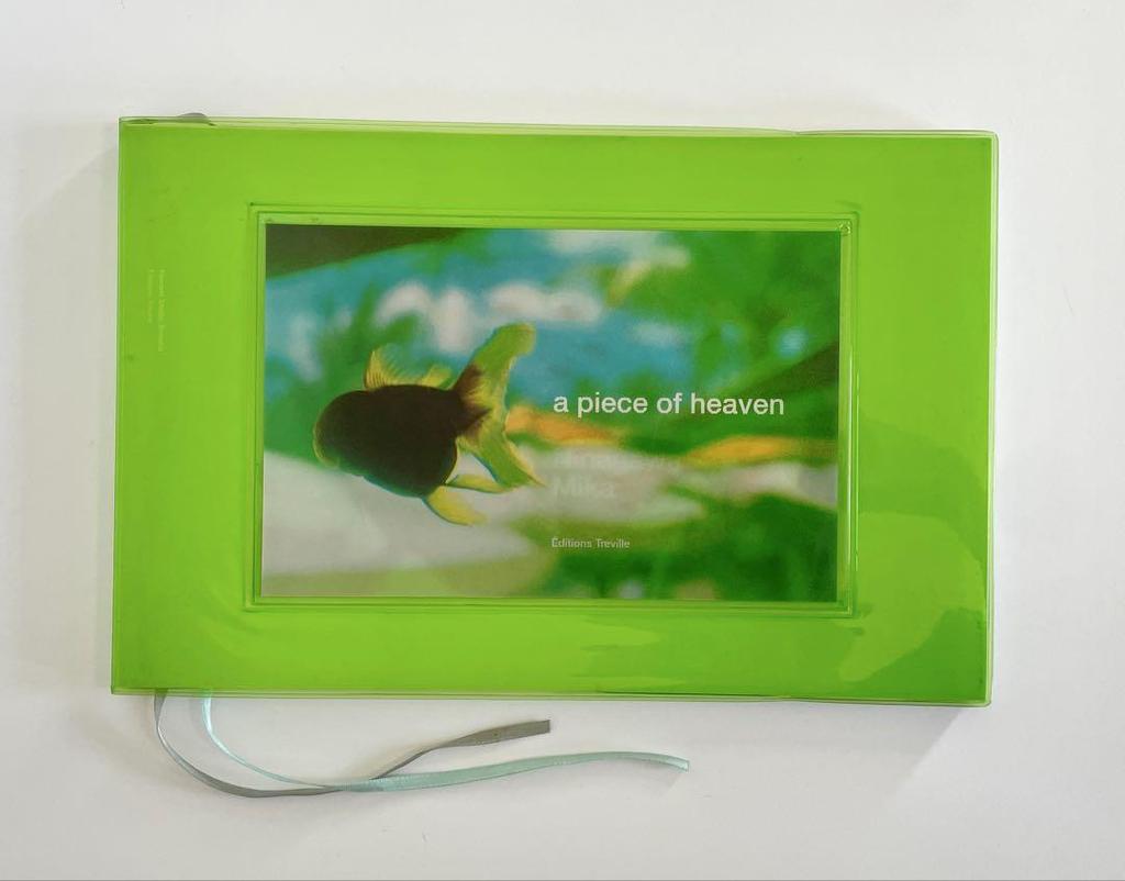 [USED] Mika Ninagawa Photo Book, Art Book, and Art Book Set of 2