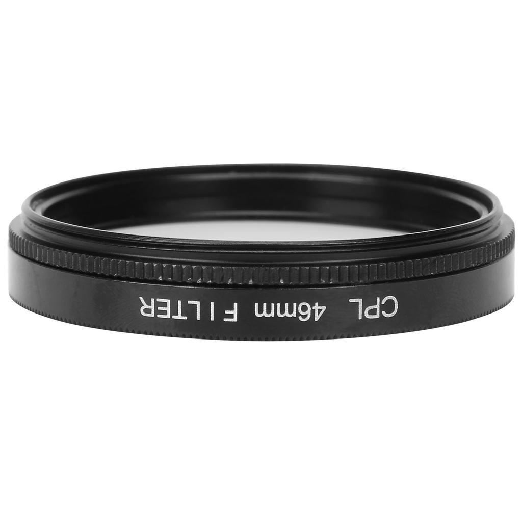 Junestar CPL Lens Filter Polarizing Lens Filter for Canon Nikon Sony Olympus Fuji