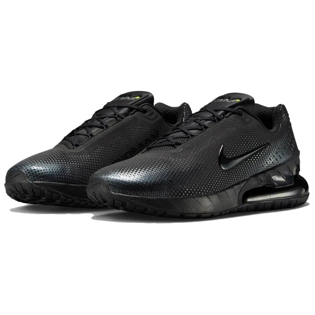 Nike Air Max Phoenix Men's Lifestyle Running Shoes Black Anthracite Metallic Dark Grey FZ5307-004
