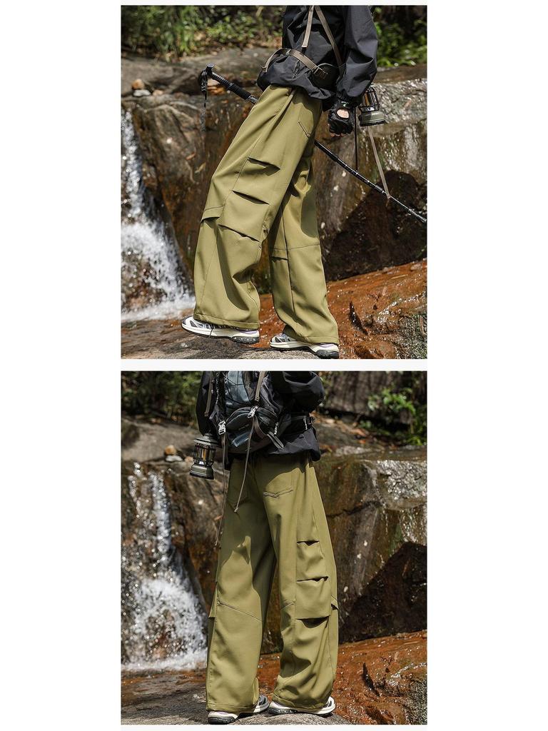 Summer 3-in-1 Outdoor Casual Pants - Couples’ Sports Outerwear