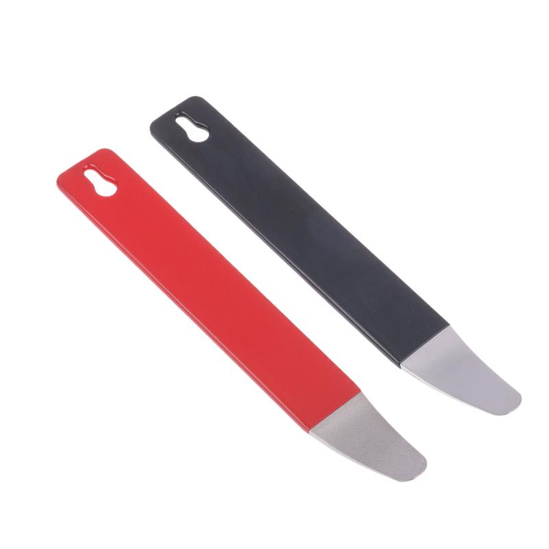 1Pc Car Trim Removal Tool Trim Removal Level Pry Tools Door Panel Audio Terminal Fastener Remover Tools