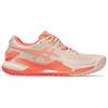 Asics Gel-Resolution 9 Comfortable Versatile Low-Top Tennis Shoes Women Sneaker Light-Pink 1042A225-700