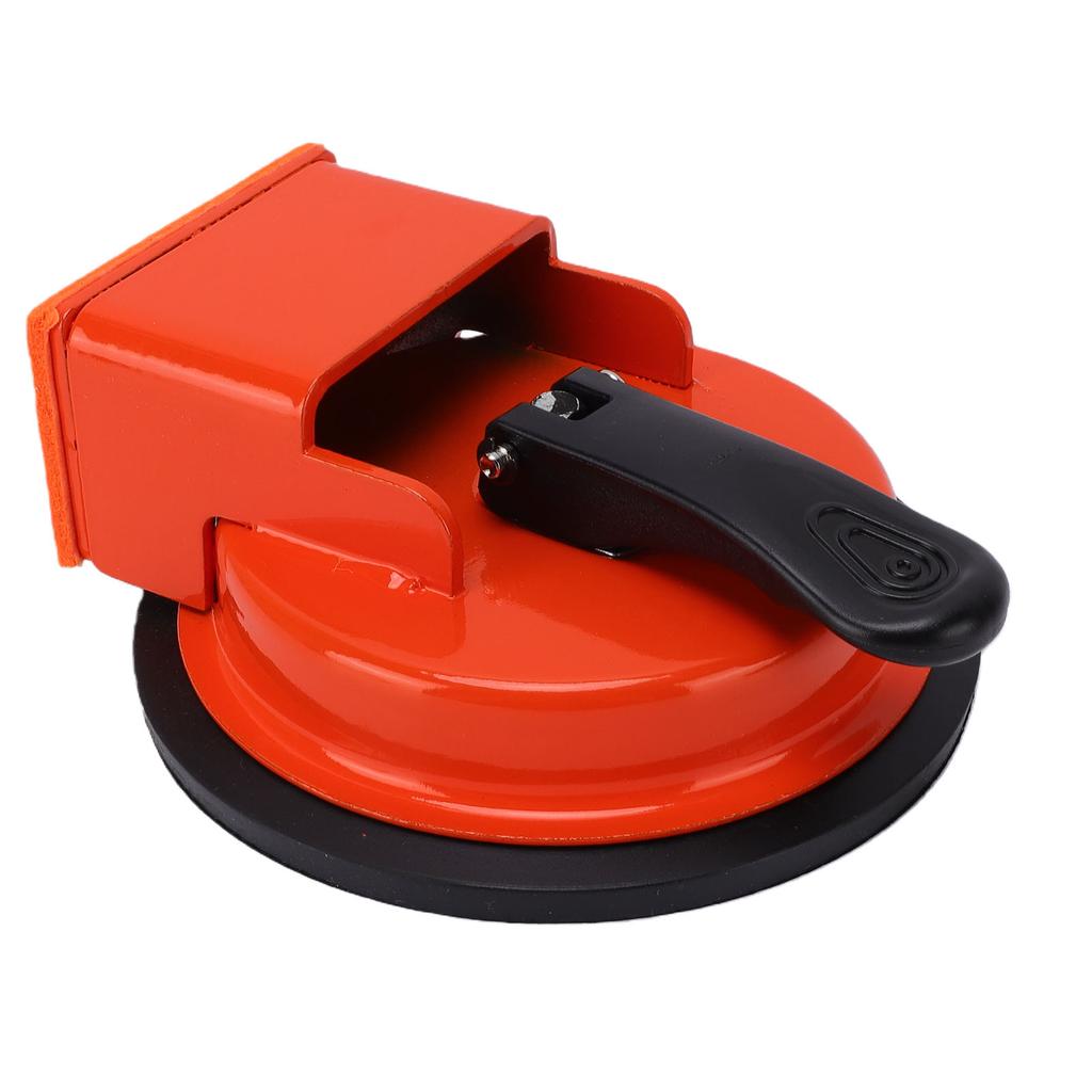 Heavy Duty Floor Gap Fixer Tool Carbon Steel Rubber Floor Gap Suction Cup for Wood Tile Laminate Floors Repair