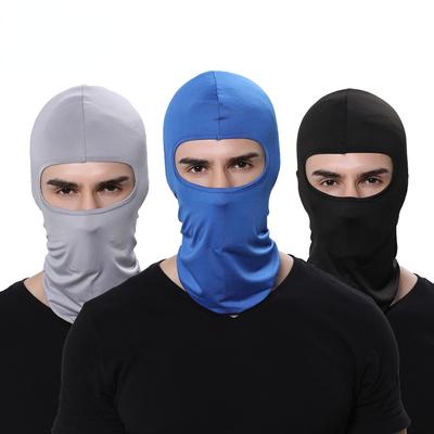 Winddichte Skimaske Outdoor-Mütze Motorrad Nackenwärmer Winter Unisex Sturmhaube