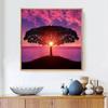 Diamond Painting Scenic Full Round Mosaic Tree 5D DIY Diamond Embroidery Picture