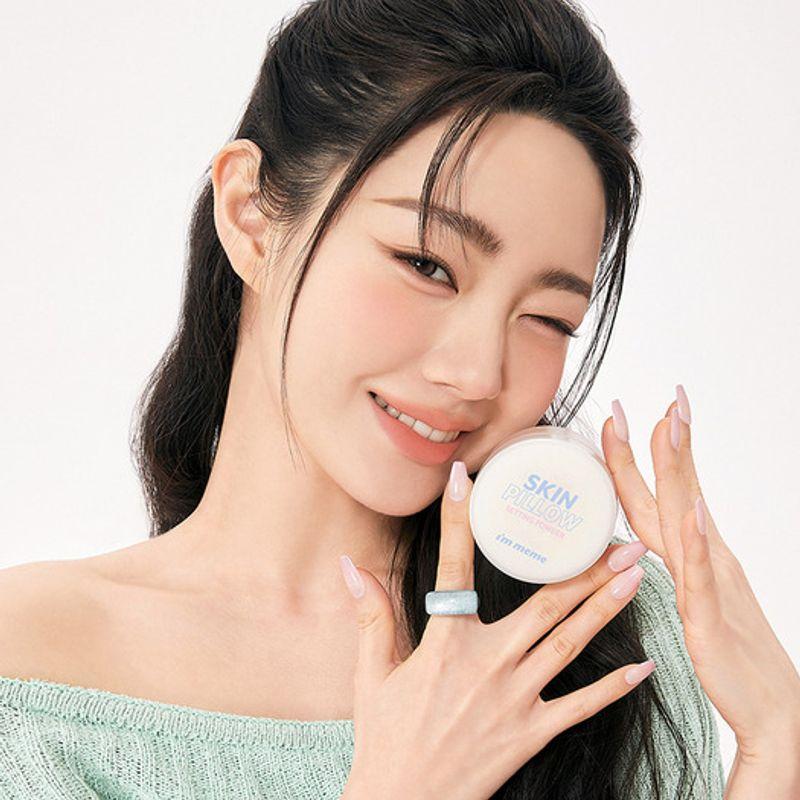 I’M MEME Skin Pillow Setting Powder single type