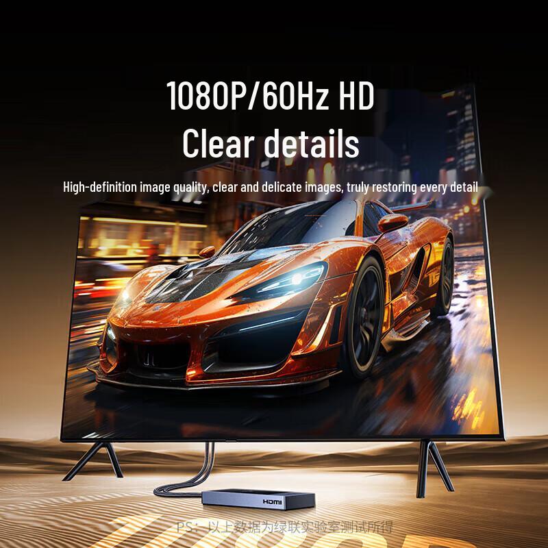 Ugreen 4K Type-C Wireless HDMI Display Adapter