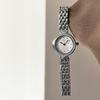 Watch Women'S Light Luxury Bracelet Watch Niche Diamond-Encrusted Temperament Women'S Waterproof Quartz Watch