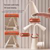 Yipan Rose Gold Anti-Splash Cold & Hot Faucet
