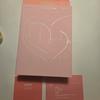 BTS Persona + Love Yourself + Photocard + Sticker Used