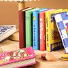 Memo Diary Planner A7 Mini Notebook Scrapbooking Pocket Notepad Portable   Student