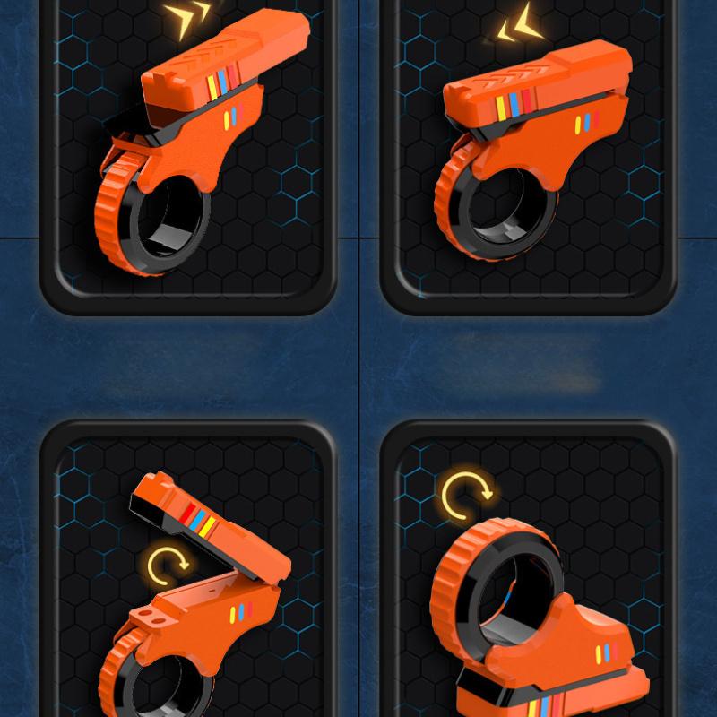 Toy Composite Push Brand  Multi-Function Artifact, Fingertip Toys, Small Fingertip Gyroscope Toys Toy Gifts