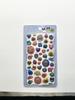 New Style Tamagotchi Sticker Cartoon Decorative Sticker Versatile Diy Nostalgic Digital Pet Theme Decoration For Gift