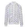 Aquascutum Mens High Collar Raglan Track Jacket