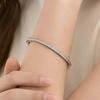 Classic Low Cubic Bangle BR2308