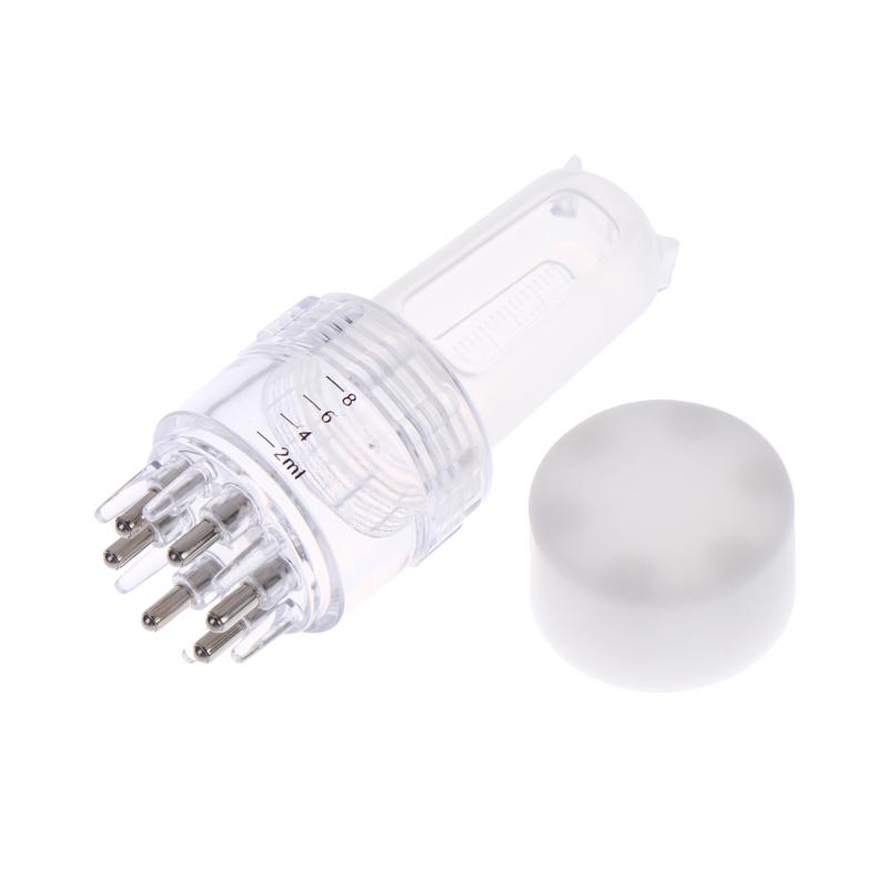 Scalp Applicator Liquid Comb Essential Oil Liquid Guiding Massager Mini Massage Comb Anti Hair Loss Scalp Care Tools Gzams01