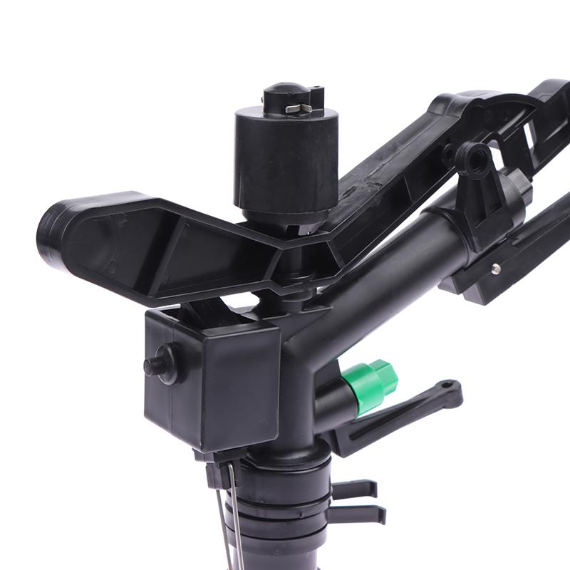 1" Dn25 Female Thread Plastic 360Degree Long Rocker Sprinkler Garden Farm Orchards Irrigation Nozzles Pesticide Spraying Tool