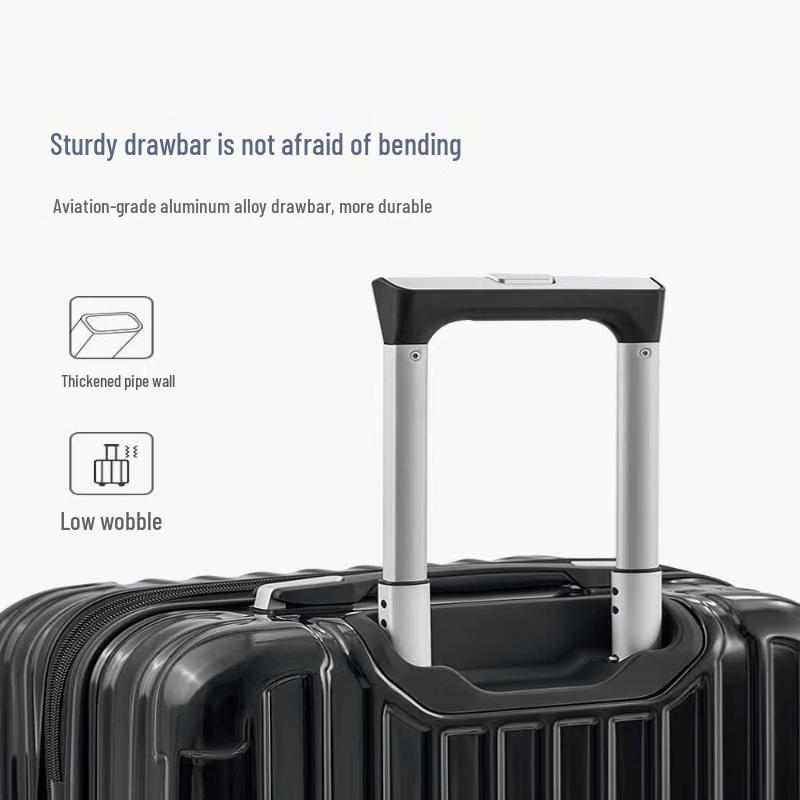 OIWAS Expandable Carry-On Luggage