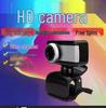 HD 1080p Driver-Free Webcam for Online Classes & Video Conferencing