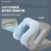 Student classroom lunch break folding nap pillow multi-functional removable neck pillow