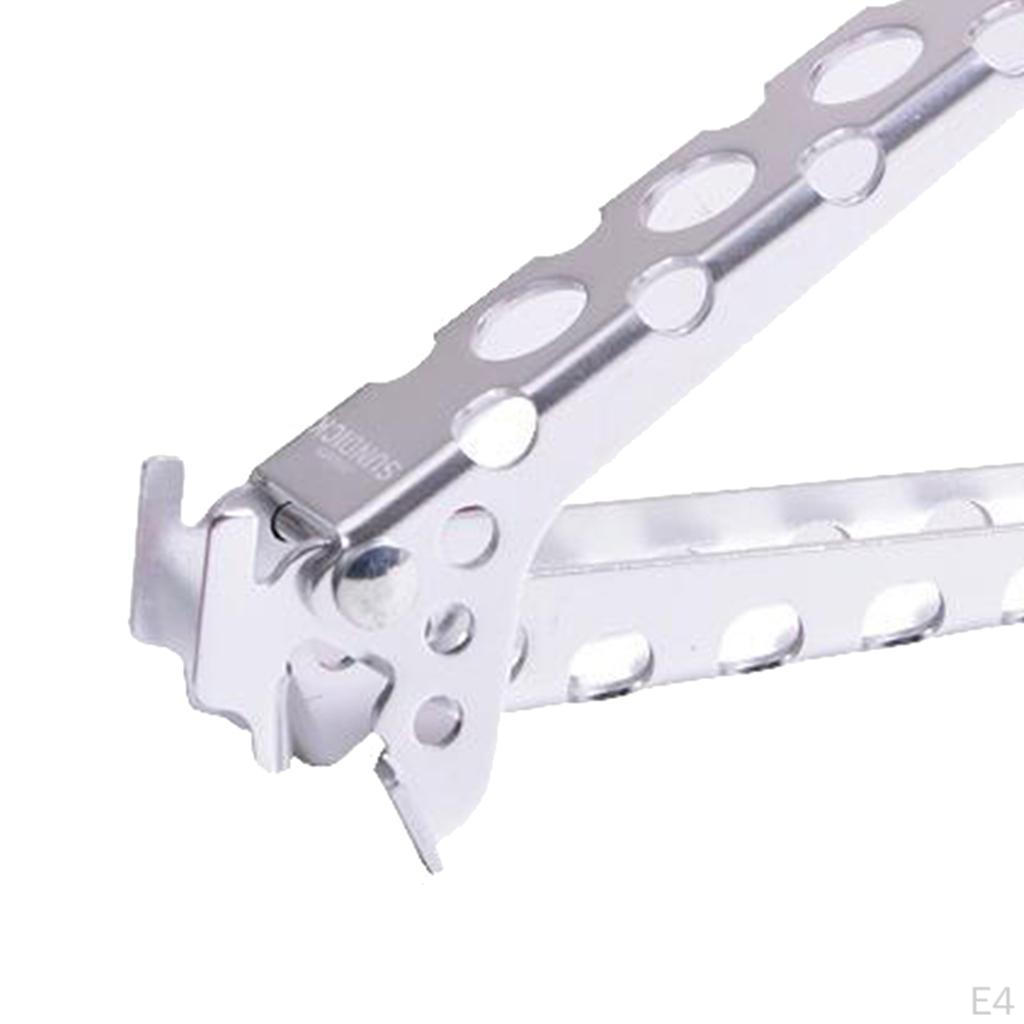 Hliníkový zvedač hrnců s rukojetí proti opaření pro nádobí