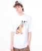 Aimnaseohyumeonbiing Mosaic Tee - White