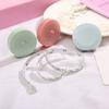 Tool Office Tool Height Centimeter Student Roll Tapes Retractable Rulers Measures Measuring Ruler