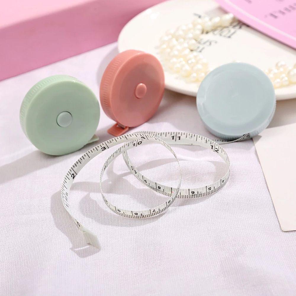 Tool Office Tool Height Centimeter Student Roll Tapes Retractable Rulers Measures Measuring Ruler