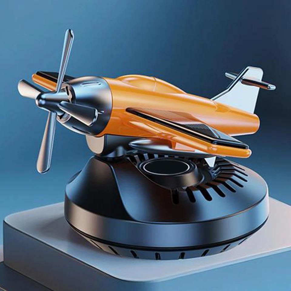 

Без парфумів Автомобільний освіжувач повітря дифузор Сонячна прикраса літака Міні автомобільний парфум Освіжувач повітря Аромат Автомобільна прикраса літака Автомобільні аксесуари помаранчевий